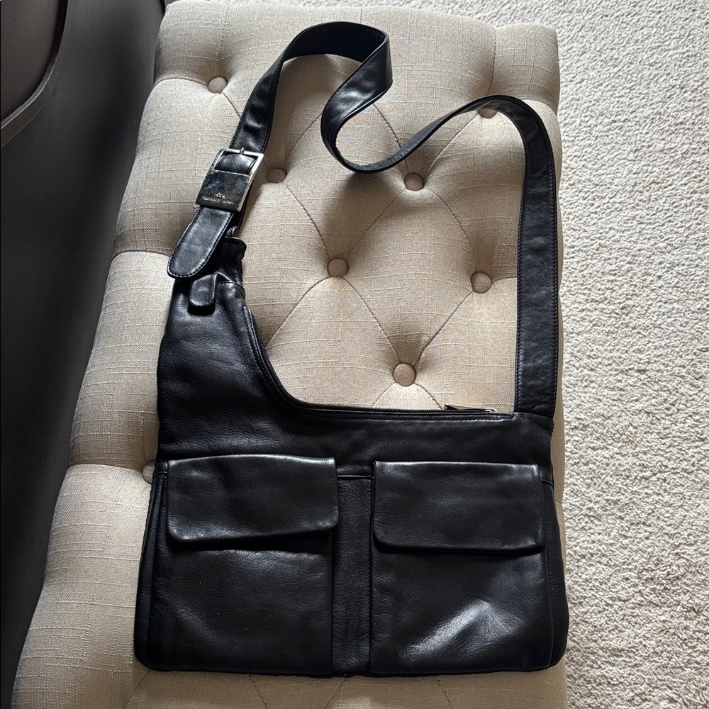 Renato Angi crossbody handbag